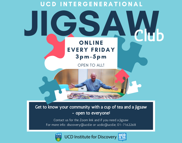 Jigsaw Club image